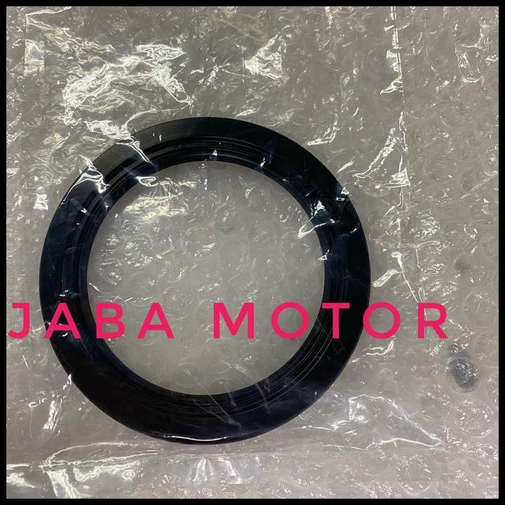 TERLARIS SEAL KRUK AS BELAKANG STARLET 