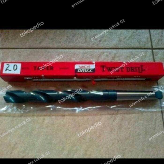 Mata bor Nachi 20mm taper / bor 20.0 nachi