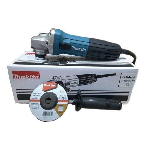 Makita Mesin Gerinda Tangan GA4030 GA 4030 720 Watt dengan Batu Poles 100MM 4inch Garansi 2 Tahun