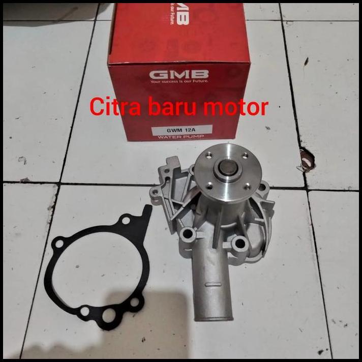 TERBARU WATER PUMP POMPA AIR RADIATOR L300 L300 BENSIN 4G33 4G33 