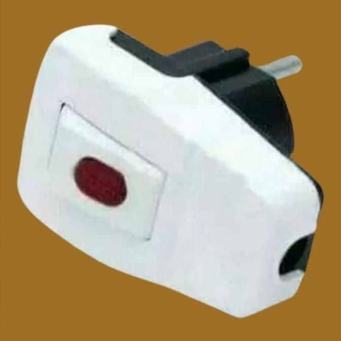 Steker Lampu Broco / Steker Lampu Arde Broco