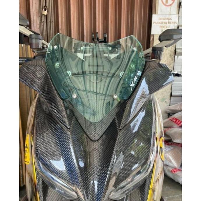 Windshield Xmax Old Windshield Xmax Old Visor Type EROPA