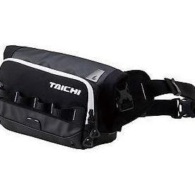 TAICHI RS TAICHI RSB-279 WP Hip Bag Tas Pinggang Original Import dengan Panel Mesh di Belakang dan K