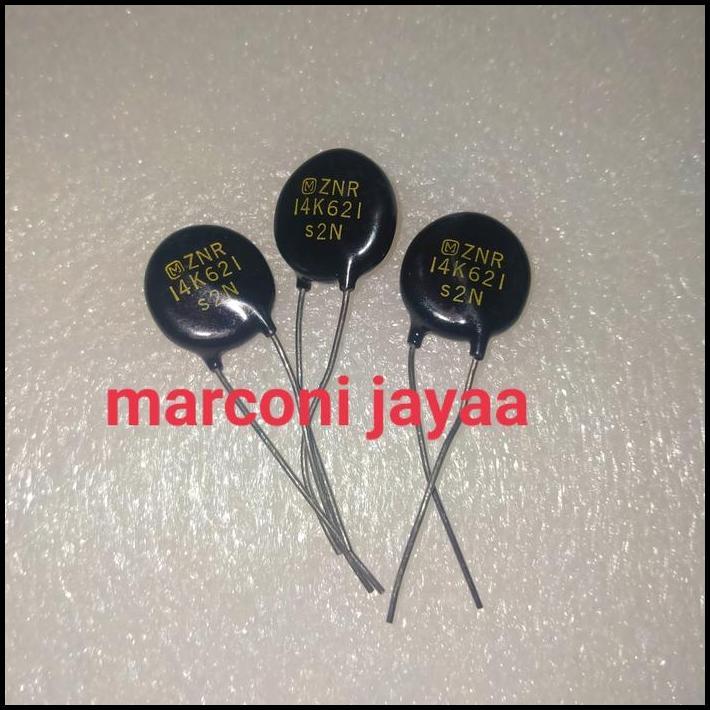 HOT DEAL VARISTOR ZNR 14K621 