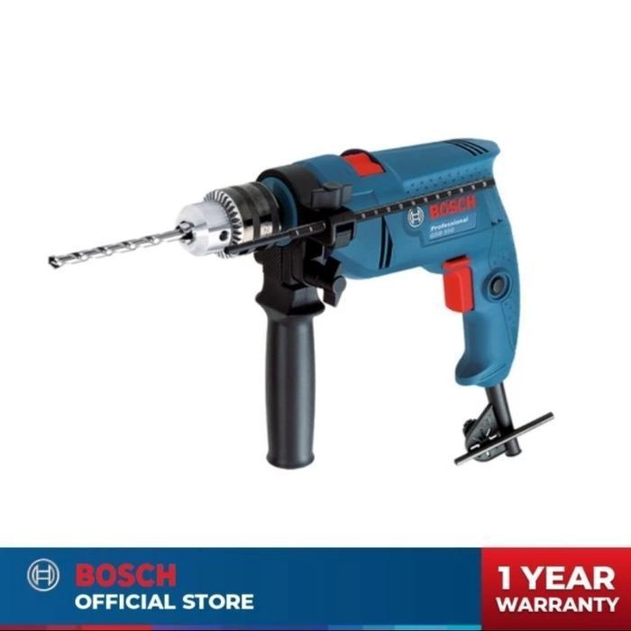 Mesin Bor Bosch GSB 550