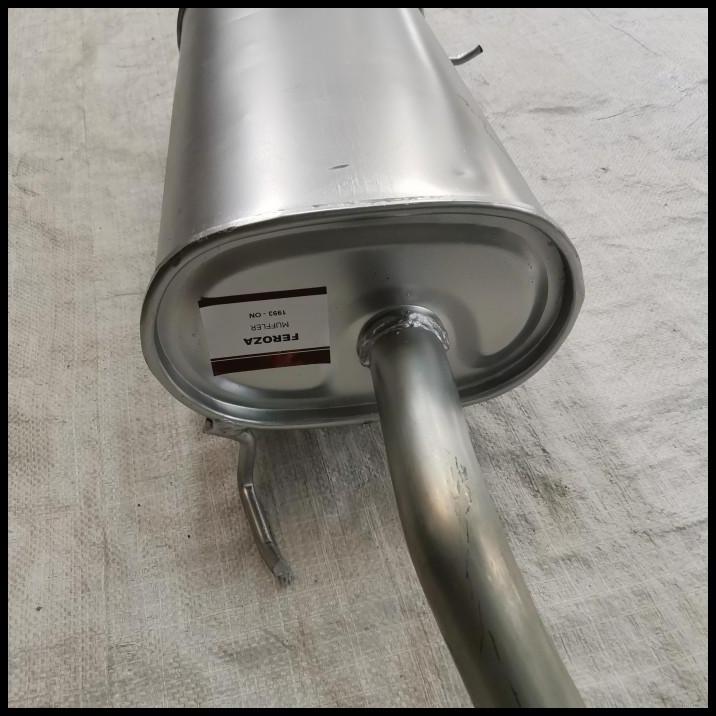TERBARU REAR MUFFLER DAIHATSU FEROZA 93-97 KNALPOT MOBIL 