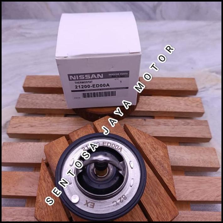 TERBARU THERMOSTAT TERMOSTAT NISSAN XTRAIL T30 T31 2.0 T31 2.0 ORIGINAL 