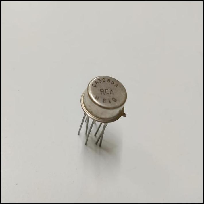 TERLARIS IC CA3085A BULAT RCA 