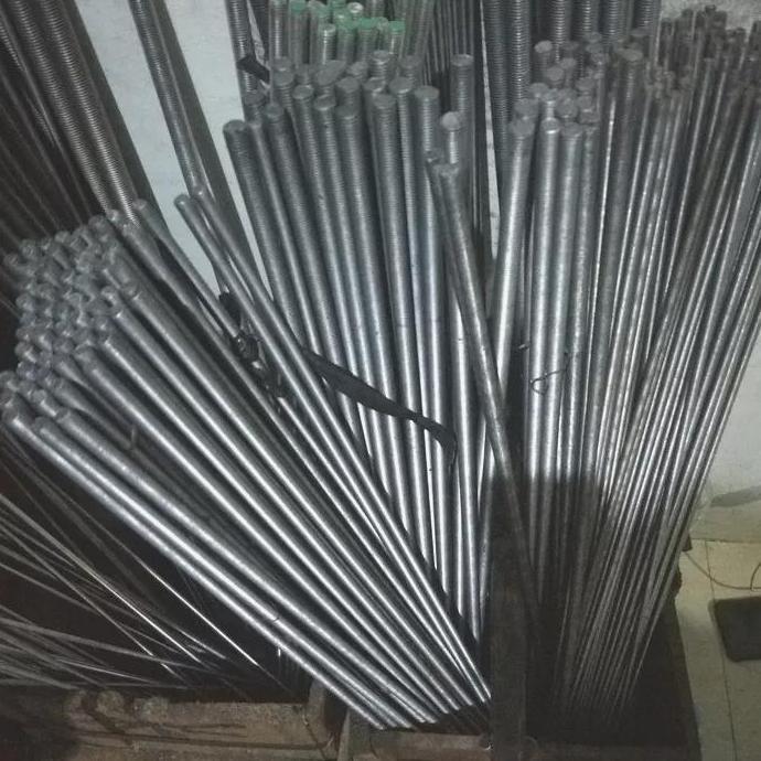 As Drat M12 / Long Drat M12/ Drat M12 Panjang 1Mtr Terbaik