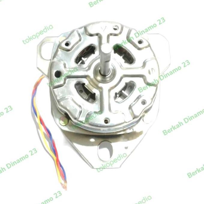 Dinamo Pencuci Mesin Cuci SHARP ES-T70CL Penggilas / Wash Sharp Est70 FORSALE