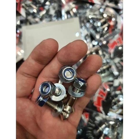 Baut Gear Klx/Baut Gear Belakang Klx/Baut Gear Klx Bf/Baut Gear Belakang Dtracker Restock