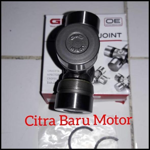 HOT DEAL CROSS JOINT KOPEL SPIDER KIT INNOVA INOVA HILUX FORTUNER DIESEL BENSIN 