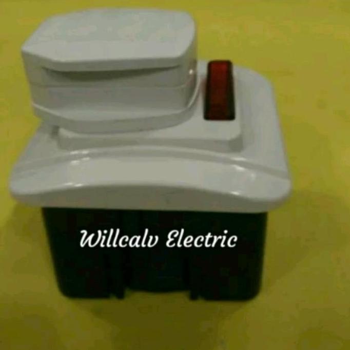 STOP KONTAK AC SET BROCO GALLEO INBOW TANAM TEMBOK SIAP KIRIM