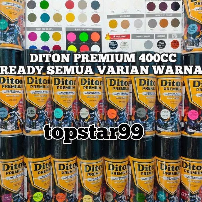 Pilok Pylox Pilox Cat Diton Premium Varian Warna Standar Black Hitam 9109 Clear 9128 White Putih 910