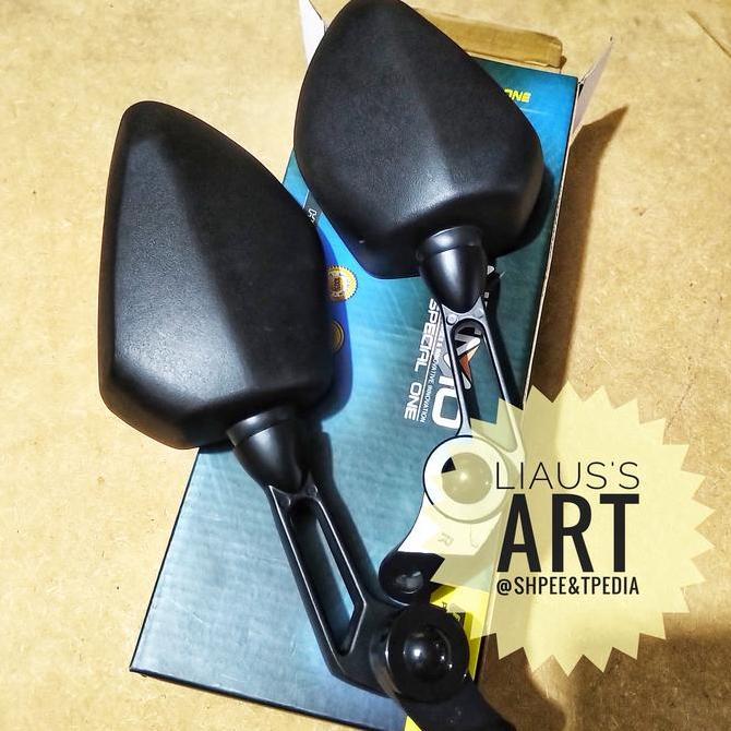 Spion Ducati Nemo Spion Ducati Nemo White White Mirror