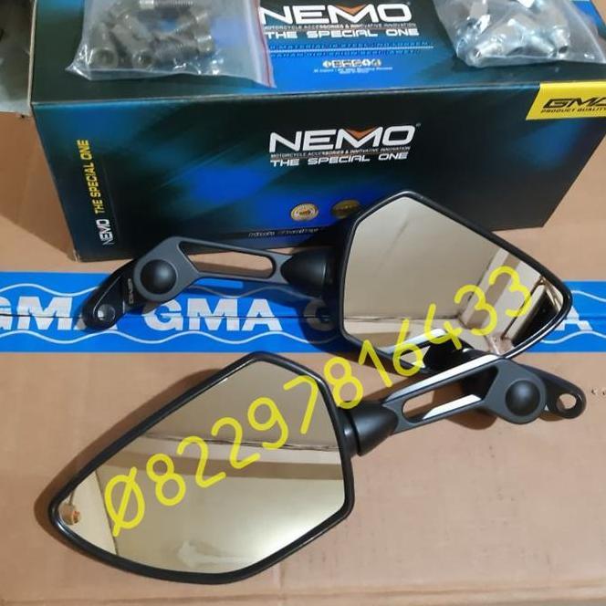 Spion Ducati Nemo Spion Ducati Nemo Universal Yamaha Honda