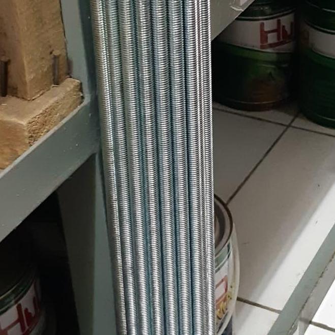 Longdrat Long Drat As Drat 12Mm M12 1M Link Khusus Harga Spesial