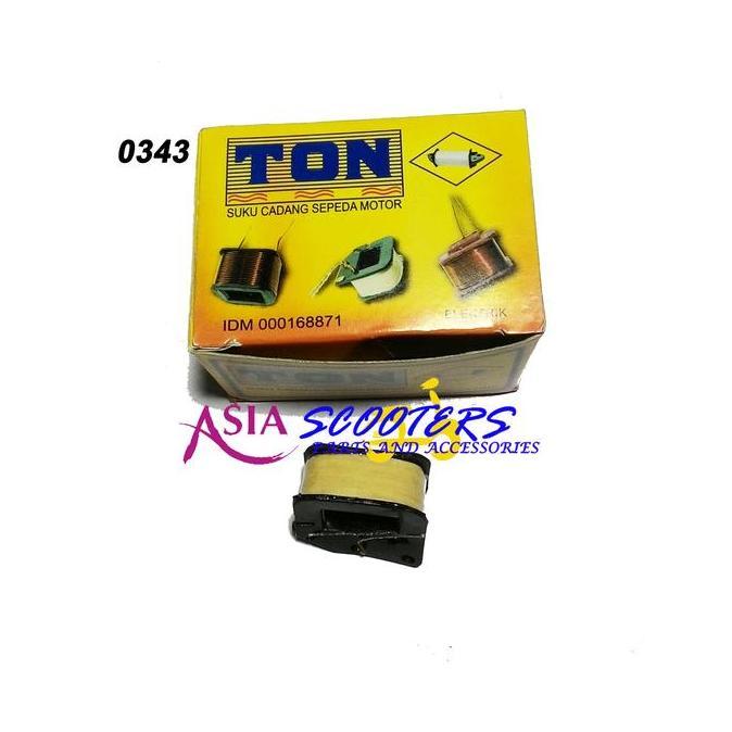 Spul Cdi Vespa Px Ton