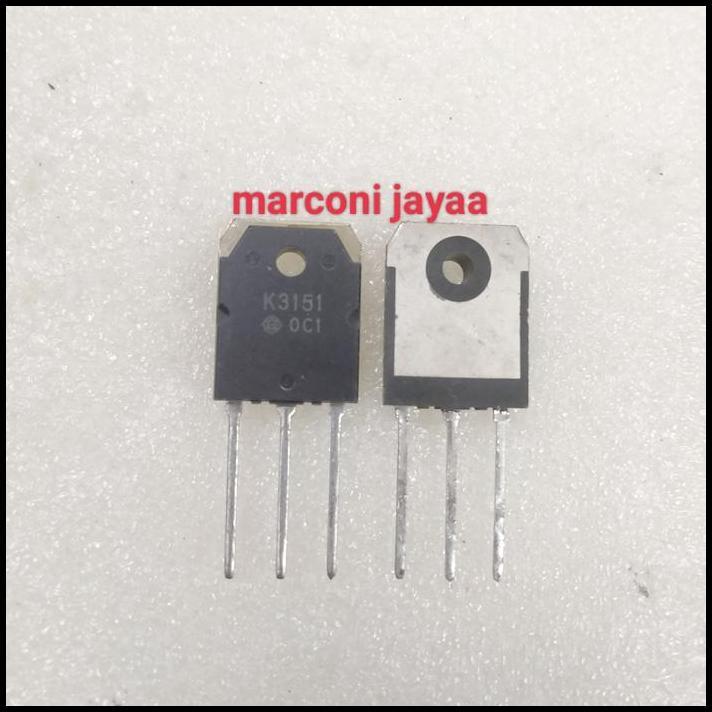 DISKON TRANSISTOR MOSFET K3151 HITACHI 