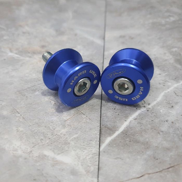 (Best Saller) Bpro Racing Bobin Jalu Paddock M8 Baut12 Cnc Almu T6 Swing Arm Ori B Pro Swingarm Ninj