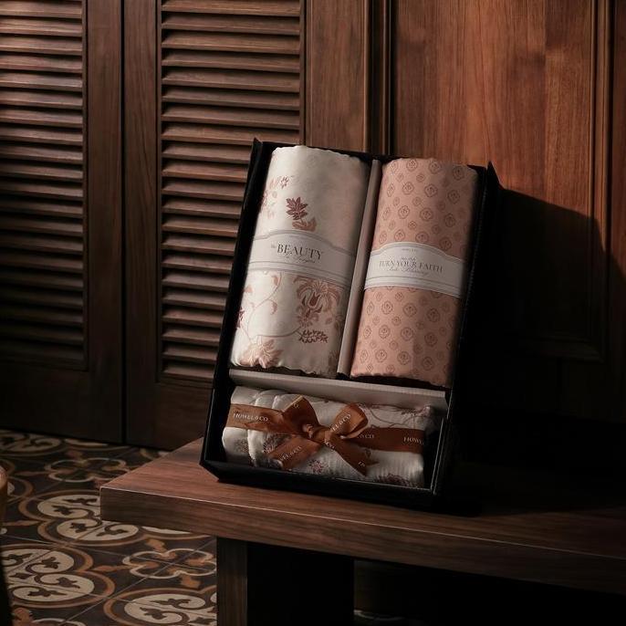 Howel and Co - Asena Hampers Ramadan (Mukena)
