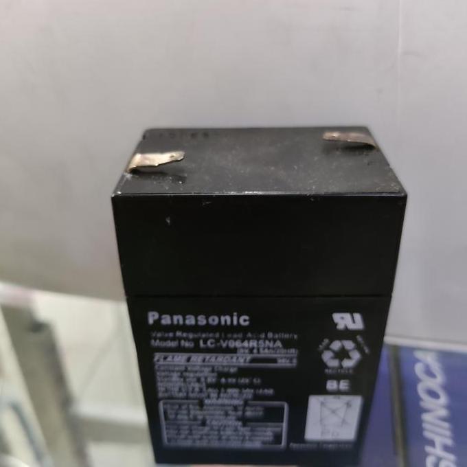 Aki 6Volt 4Ah Maxstom(Sk)