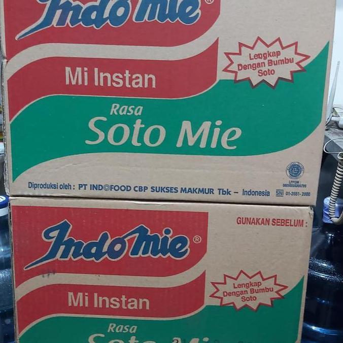Indomie Soto (1Dus)