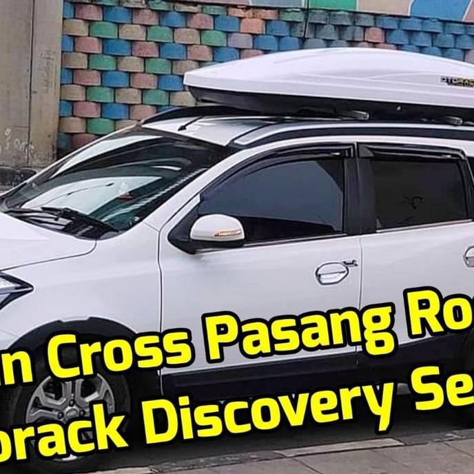 Roofbox Otorack Type Discovery