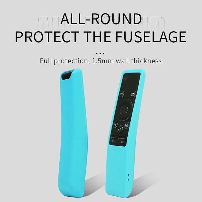 Case Cover Protector Remote Tv For Samsung Tv Silicone Silikon Remote Cover For Samsung Tv Remote