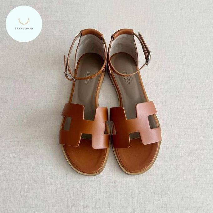 Hermes Santorini Sandal Women