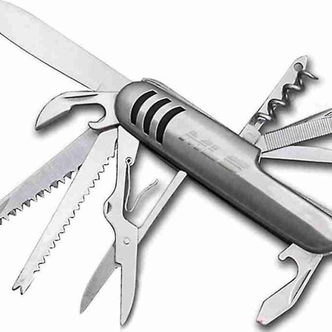 Tas Siaga Bencana EMERGENCY BAG / Survival Kit First Aid Kit P3K / Outdoor Perlengkapan Camping