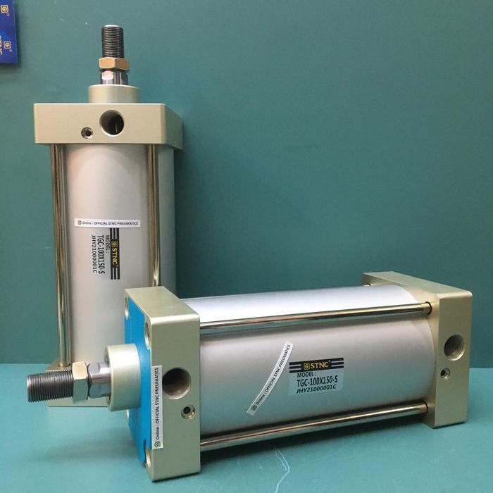 PNEUMATIC CYLINDER / AIR CYLINDER STNC-TGC-100X150-S