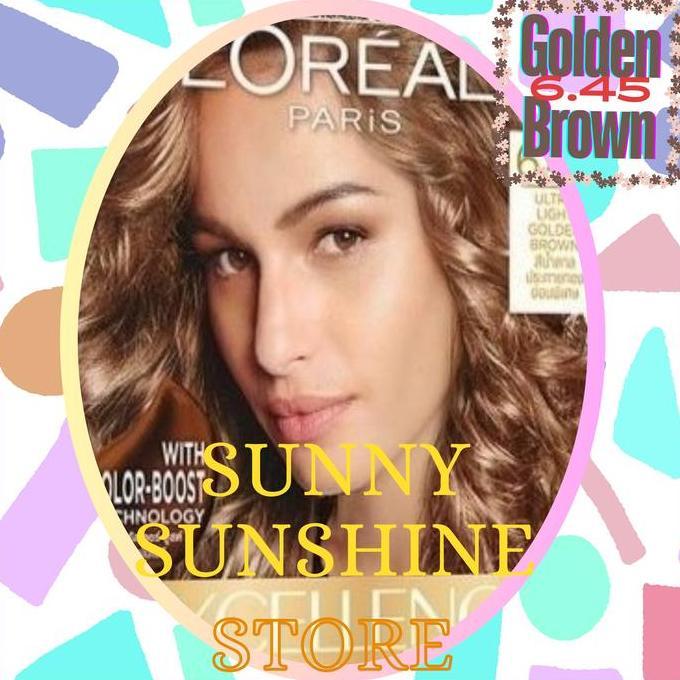 LOREAL Paris Excellence Creme Hair Color - Cat Pewarna Semir Rambut