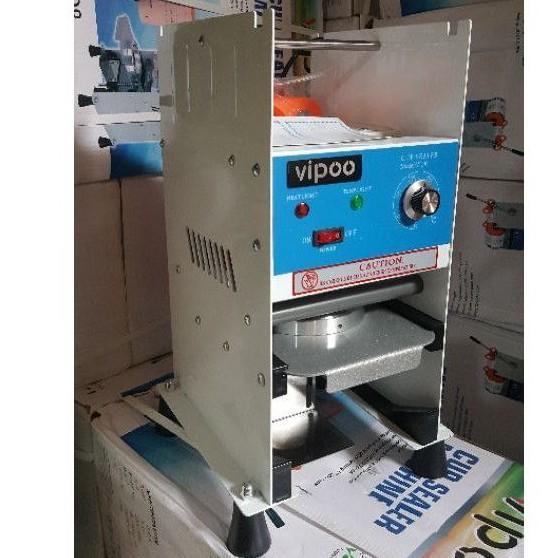 Vipoo Cup Sealer Machine D9 / Mesin Penyegel Gelas Minuman