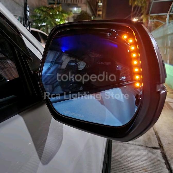 Kaca Spion / Mugen Side Mirror Hydrophilic Honda Hrv/Vezel Ru