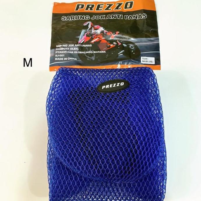 Promo Jaring jok warna cover sarung jok motor Beat - Vario - Scoopy - Mio J - Mio M3 - Mio 125 Z - F