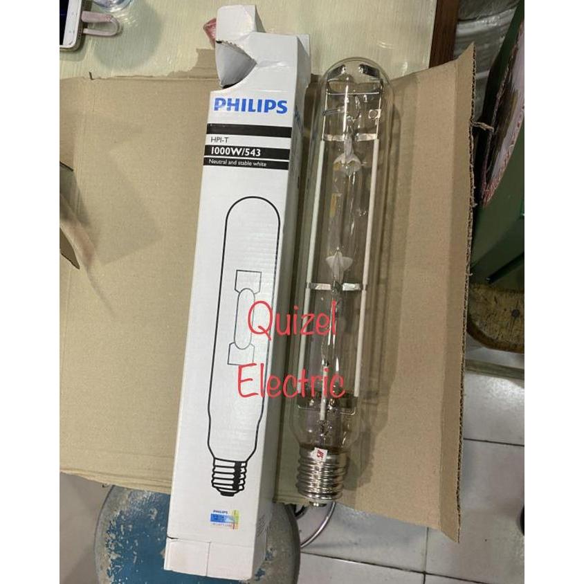 Lampu Hpit 1000 Watt Fiting E40 Philips Original