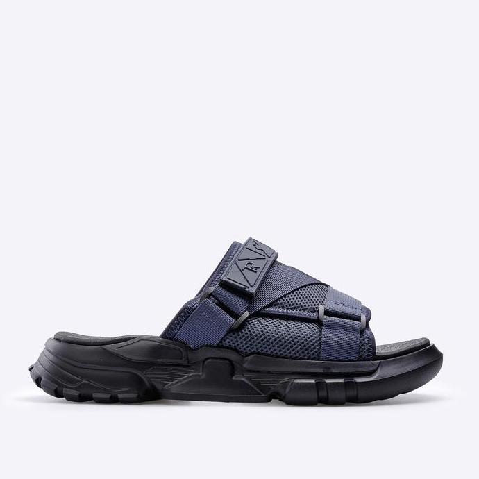 TRACCE CARLSON NAVY - SANDALS PRIA