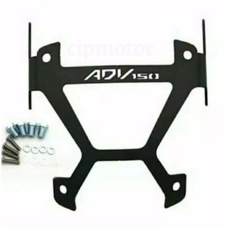 BREKET SPION ADV150 / BREKET SERPO ADV 150 + ANTI JEBOL