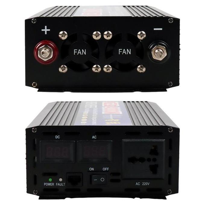 Inverter Dc to AC mobil Car Power Inverter 12V 220V inverter mobil