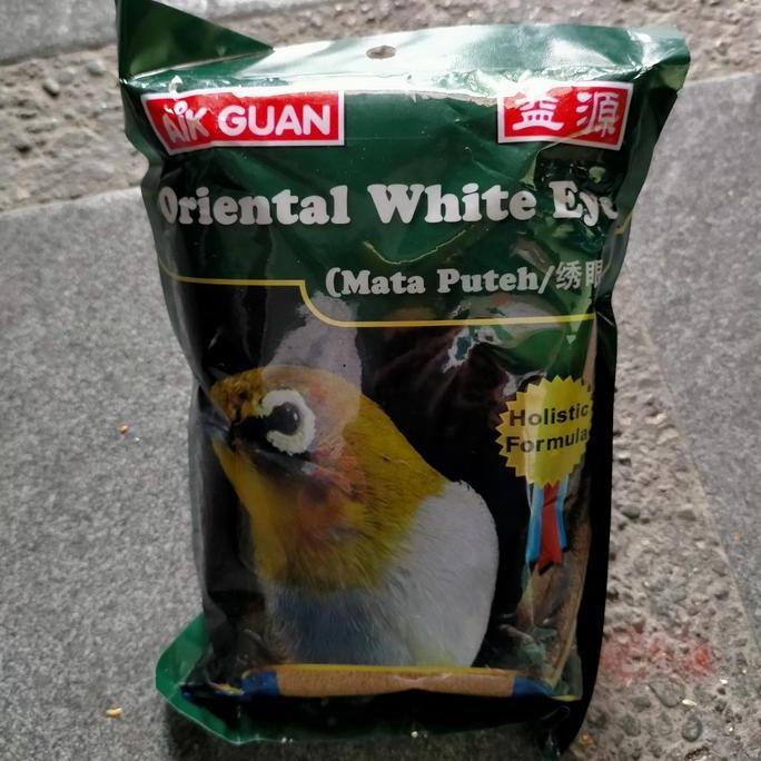 HARGA TERBAIK - PUR PLECI AIK GUAN 500gram ORIENTAL WHITE EYE PUR MATA PUTIH