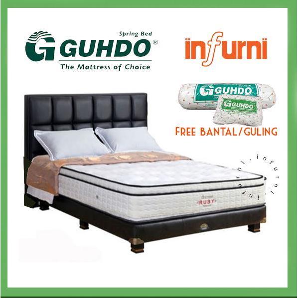 Springbed Guhdo Ruby Dream Latex