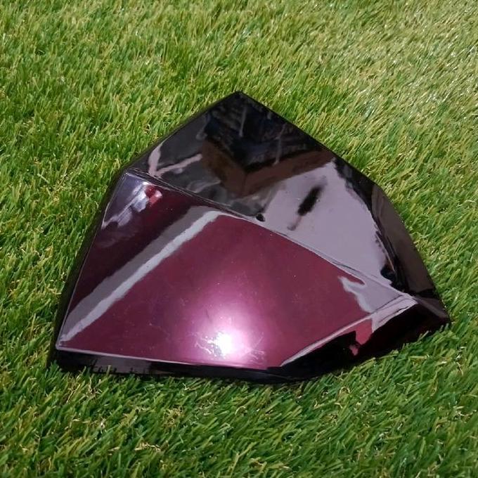 Promo visor batok depan vario 125/150 led old 2015-2017 Motor Motorcycle Sparepart Diskon