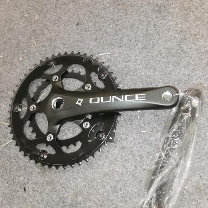 crank prowheel 10speed 39 53t