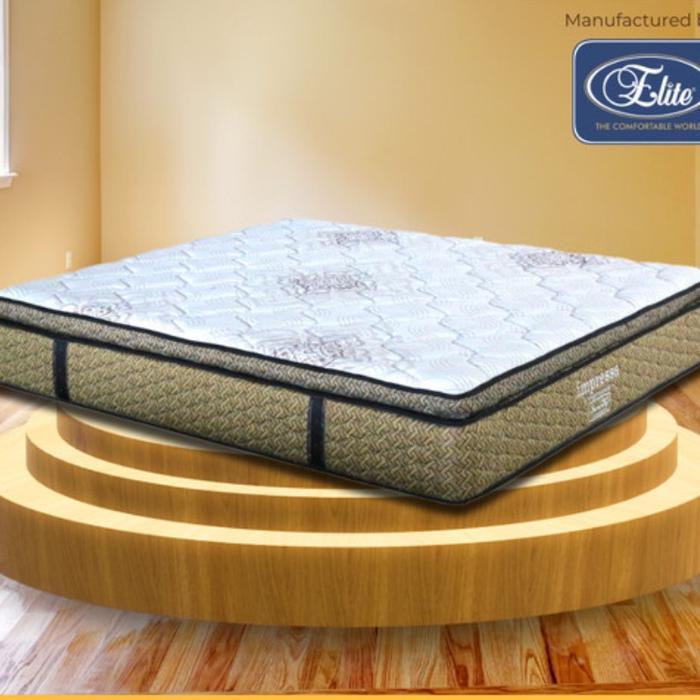 Kasur elite serenity impressa pocket 200x180