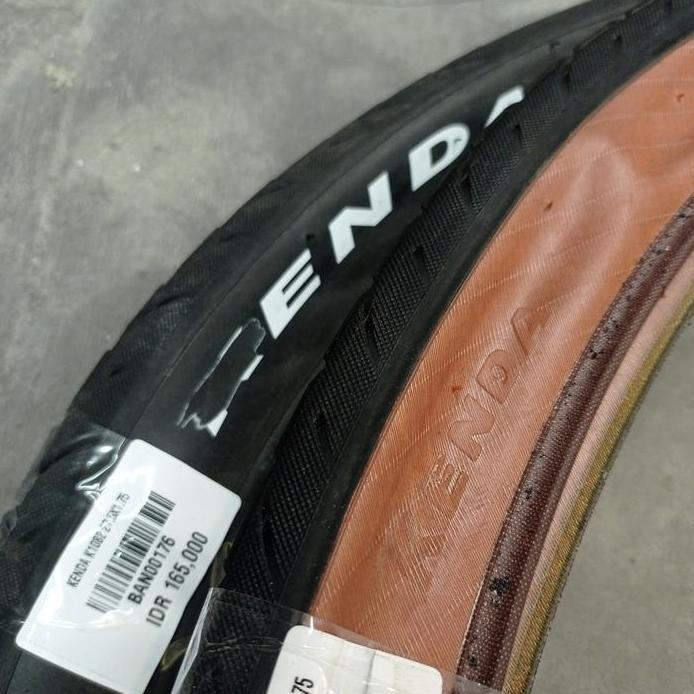 Ban luar Kenda Koast & Tanwall 27.5x1.75 import