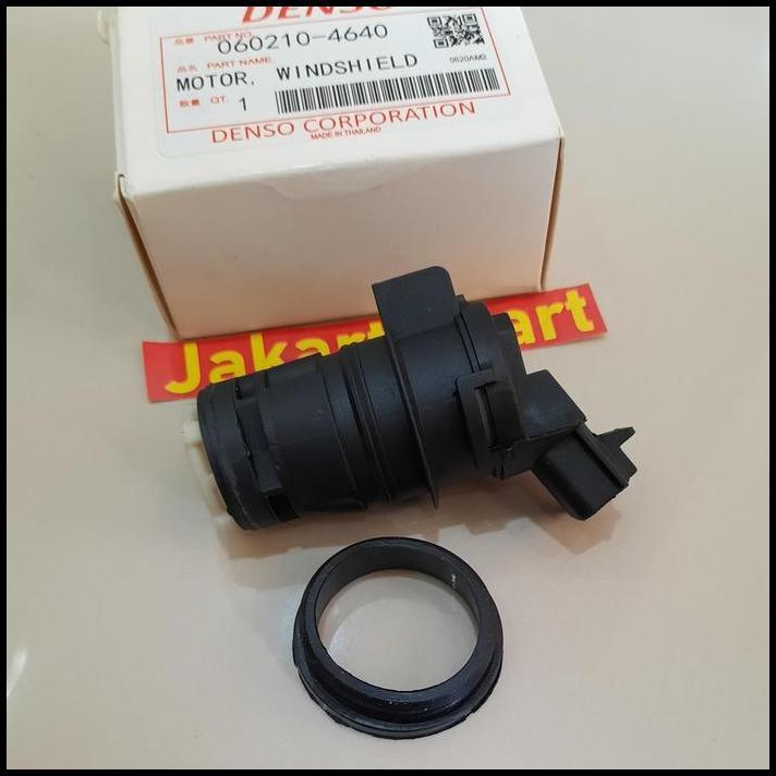 TERBARU MOTOR WASHER WIPER MOTOR WIPER PUMP WIPER AVANZA XENIA RUSH INNOVA 