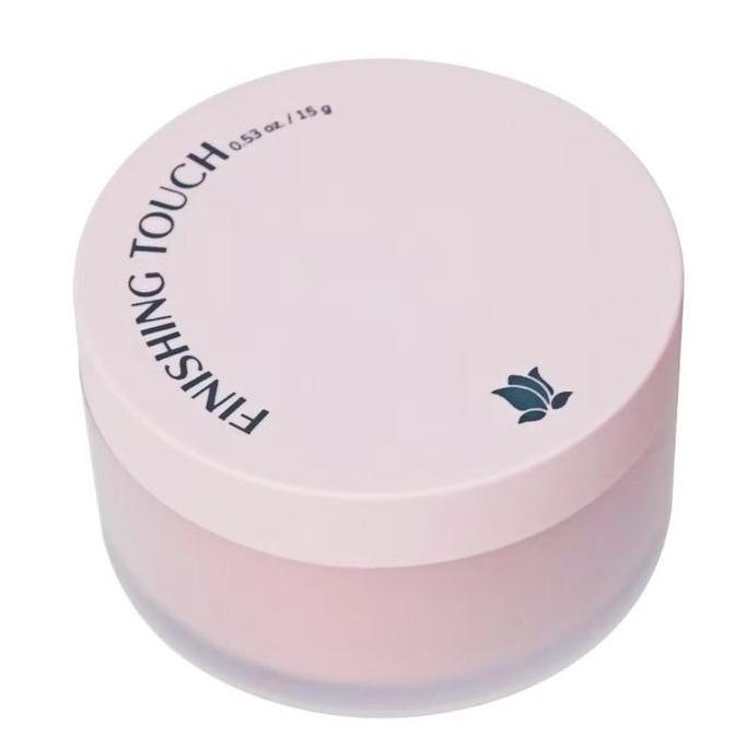 La Tulipe Finishing Touch 15gr - La Tulipe Bedak