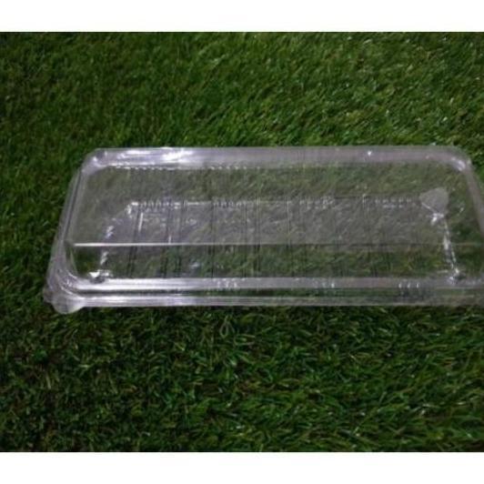 Tray Mika Sushi Plastik Isi 50Pcs Ssc 6 Mika Sosis Tebal Plastik Kemasan