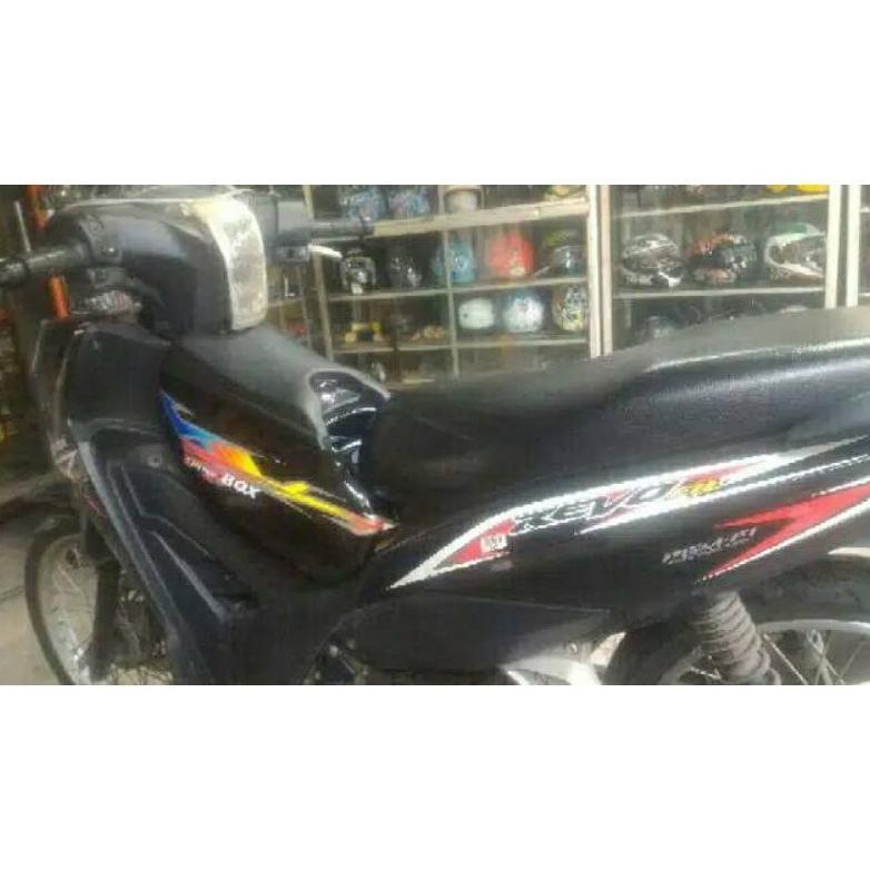 Box tengah Center Box KMI Original Buat Supra/Grand/Karisma/Supra X 125/Fit New